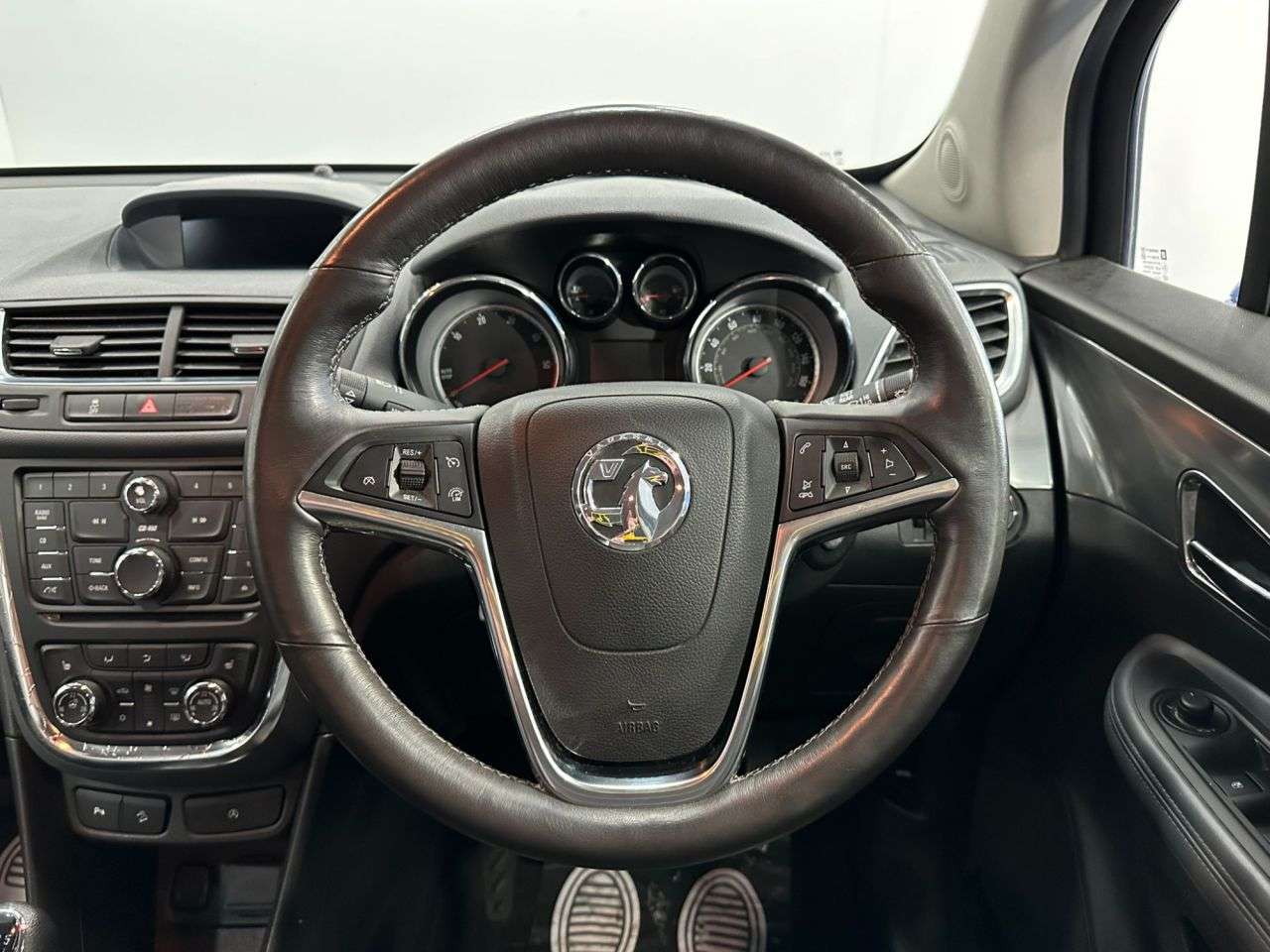 2015 VAUXHALL MOKKA 2015 VAUXHALL MOKKA