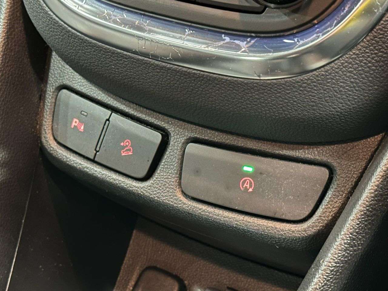 2015 VAUXHALL MOKKA 2015 VAUXHALL MOKKA