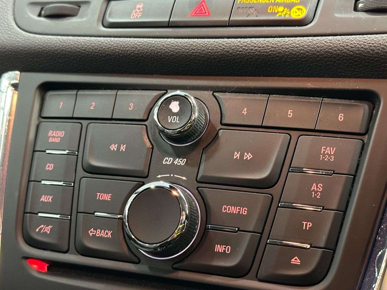 2015 VAUXHALL MOKKA 2015 VAUXHALL MOKKA