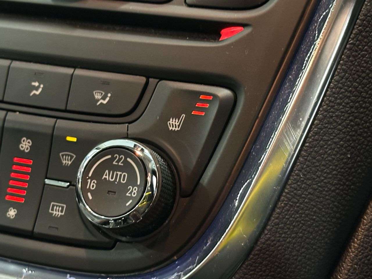 2015 VAUXHALL MOKKA 2015 VAUXHALL MOKKA