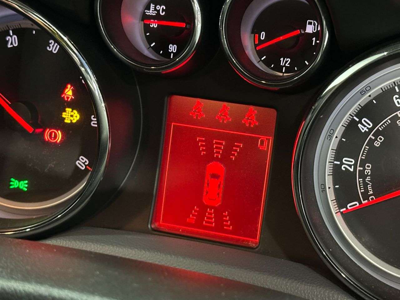 2015 VAUXHALL MOKKA 2015 VAUXHALL MOKKA