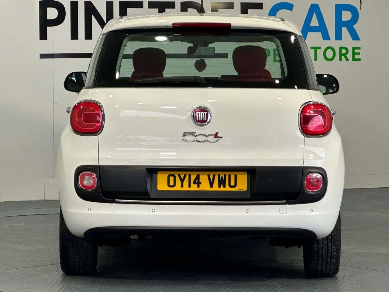 2014 FIAT 500L 2014 FIAT 500L