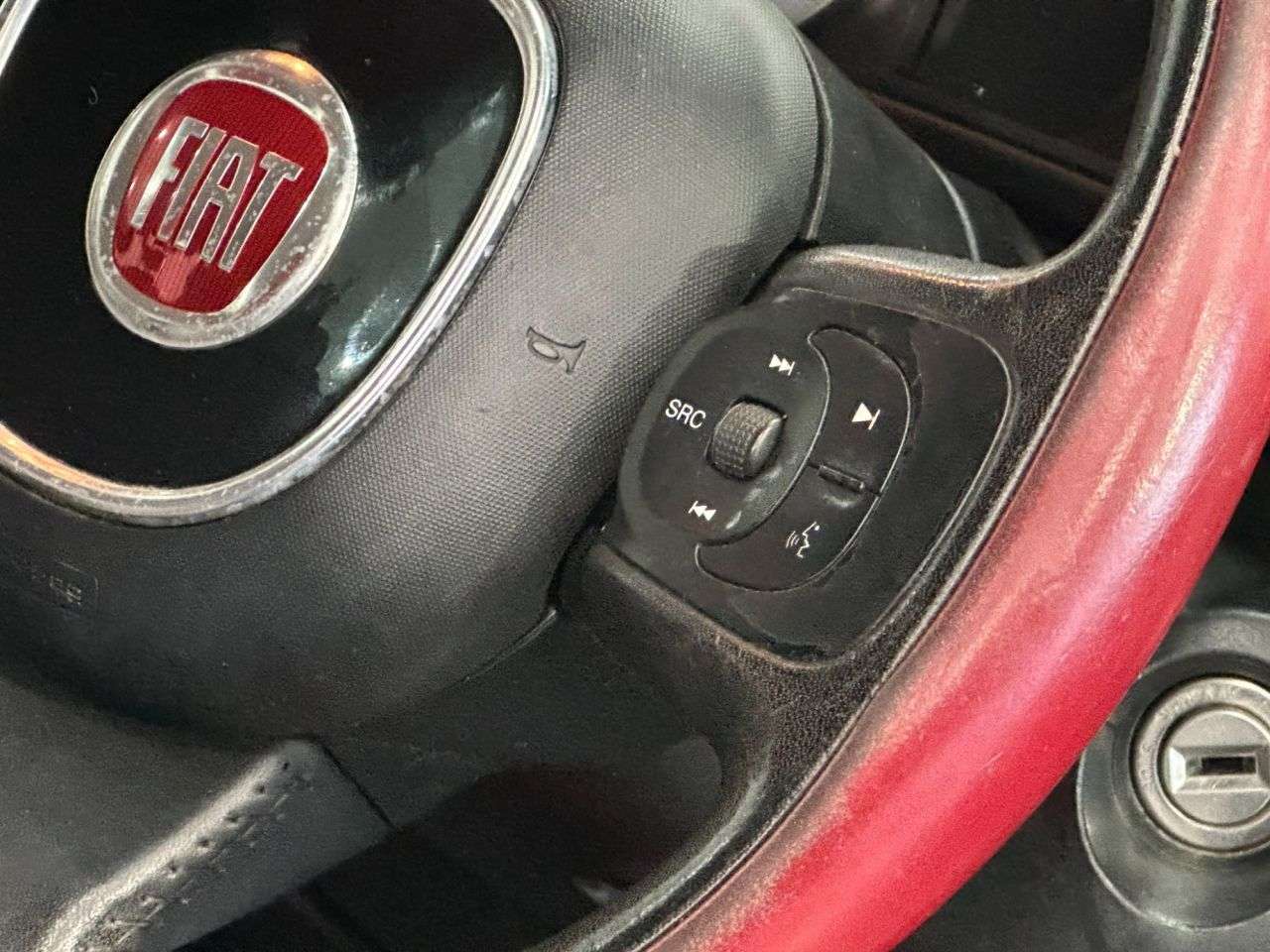 2014 FIAT 500L 2014 FIAT 500L