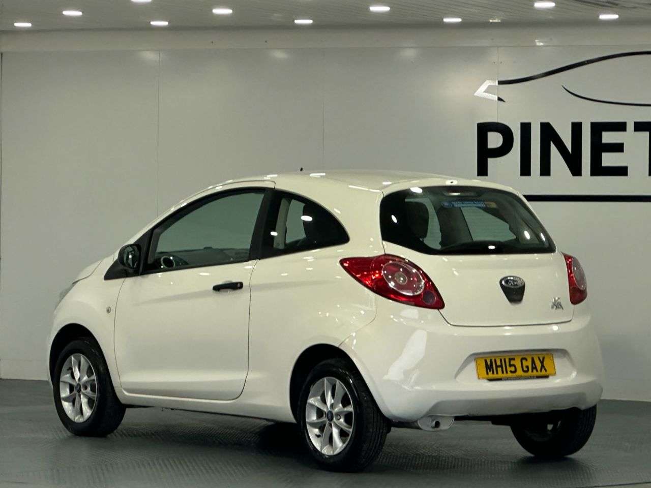 2015 FORD KA 2015 FORD KA