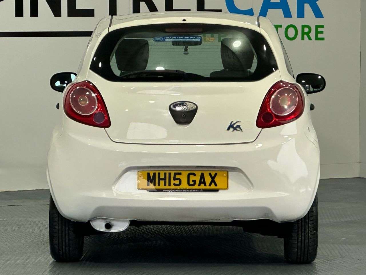 2015 FORD KA 2015 FORD KA