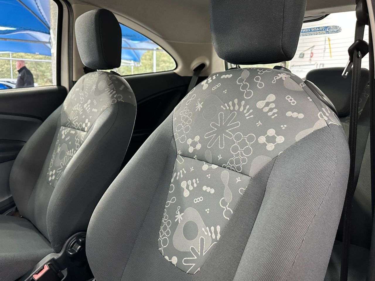 2015 FORD KA 2015 FORD KA