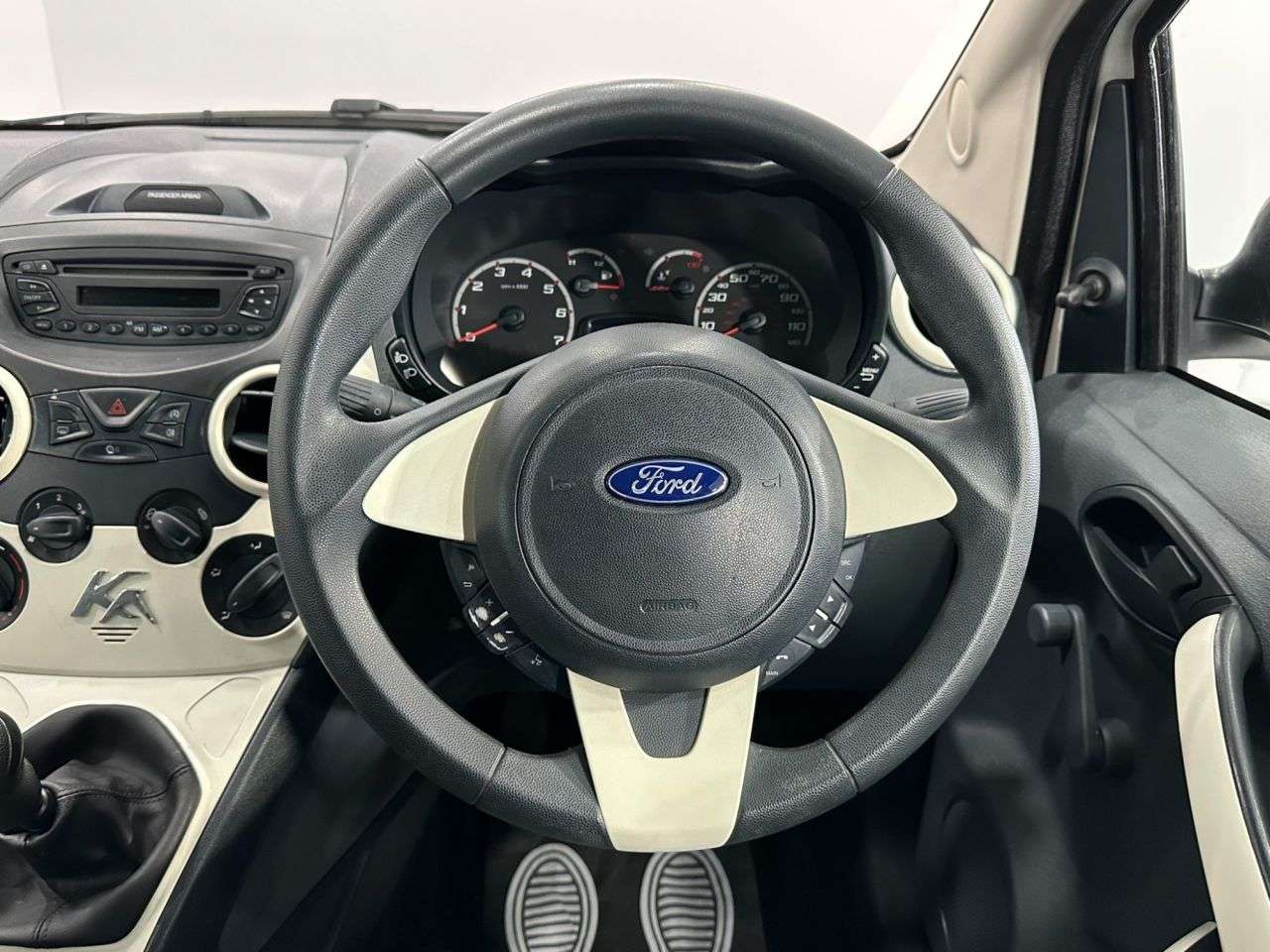 2015 FORD KA 2015 FORD KA
