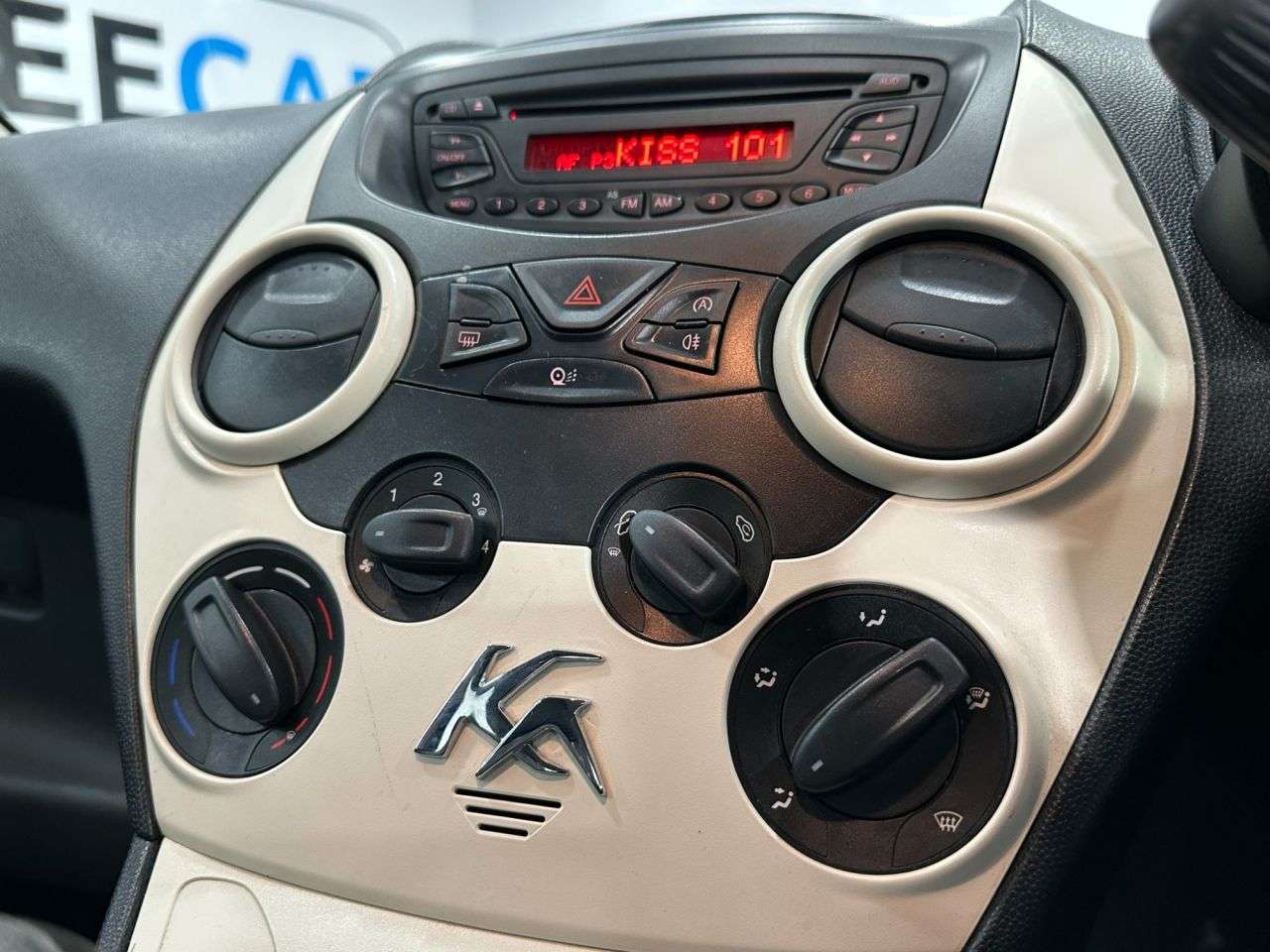 2015 FORD KA 2015 FORD KA