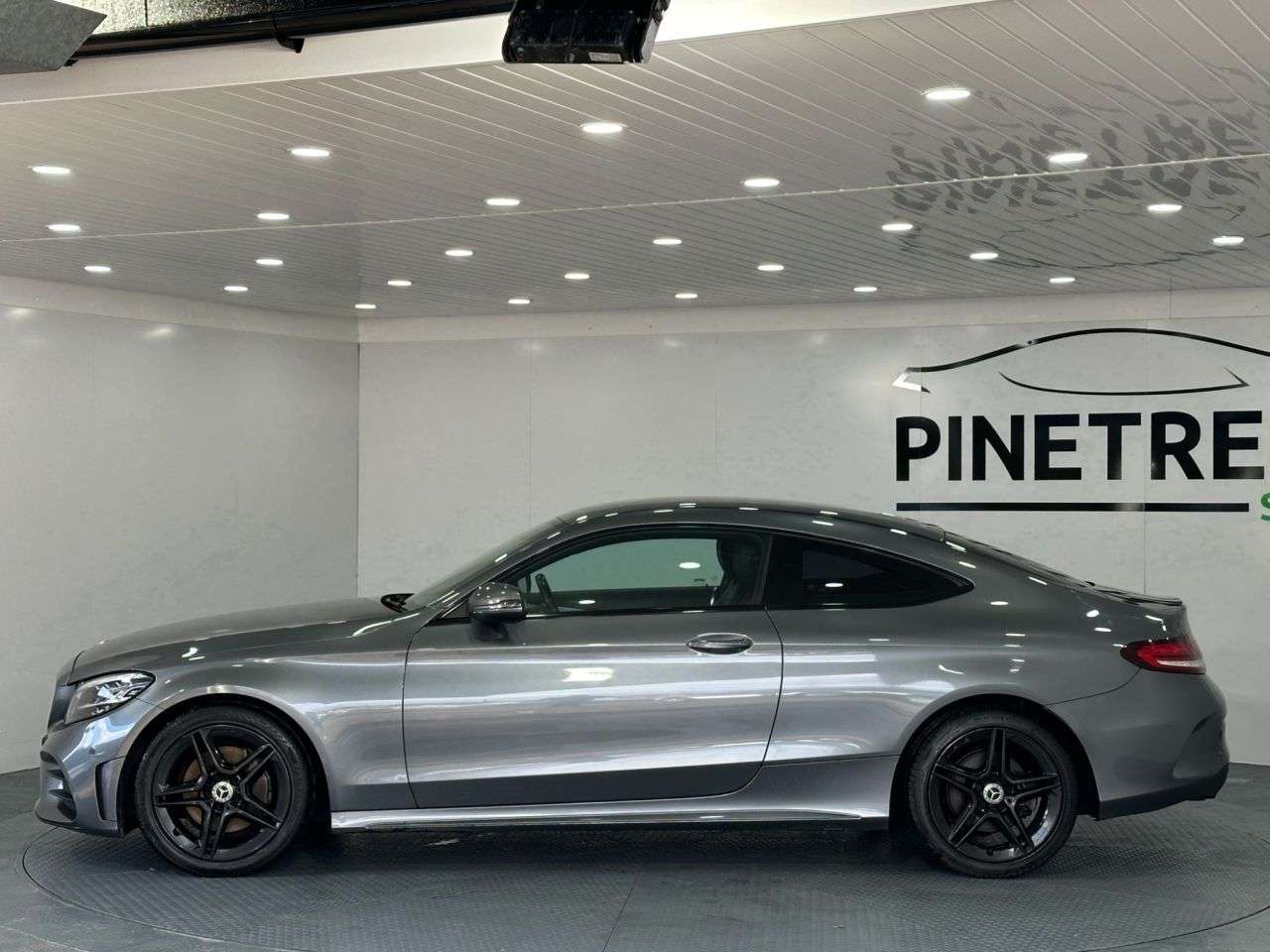 2019 MERCEDES-BENZ C-CLASS 2019 MERCEDES-BENZ C-CLASS