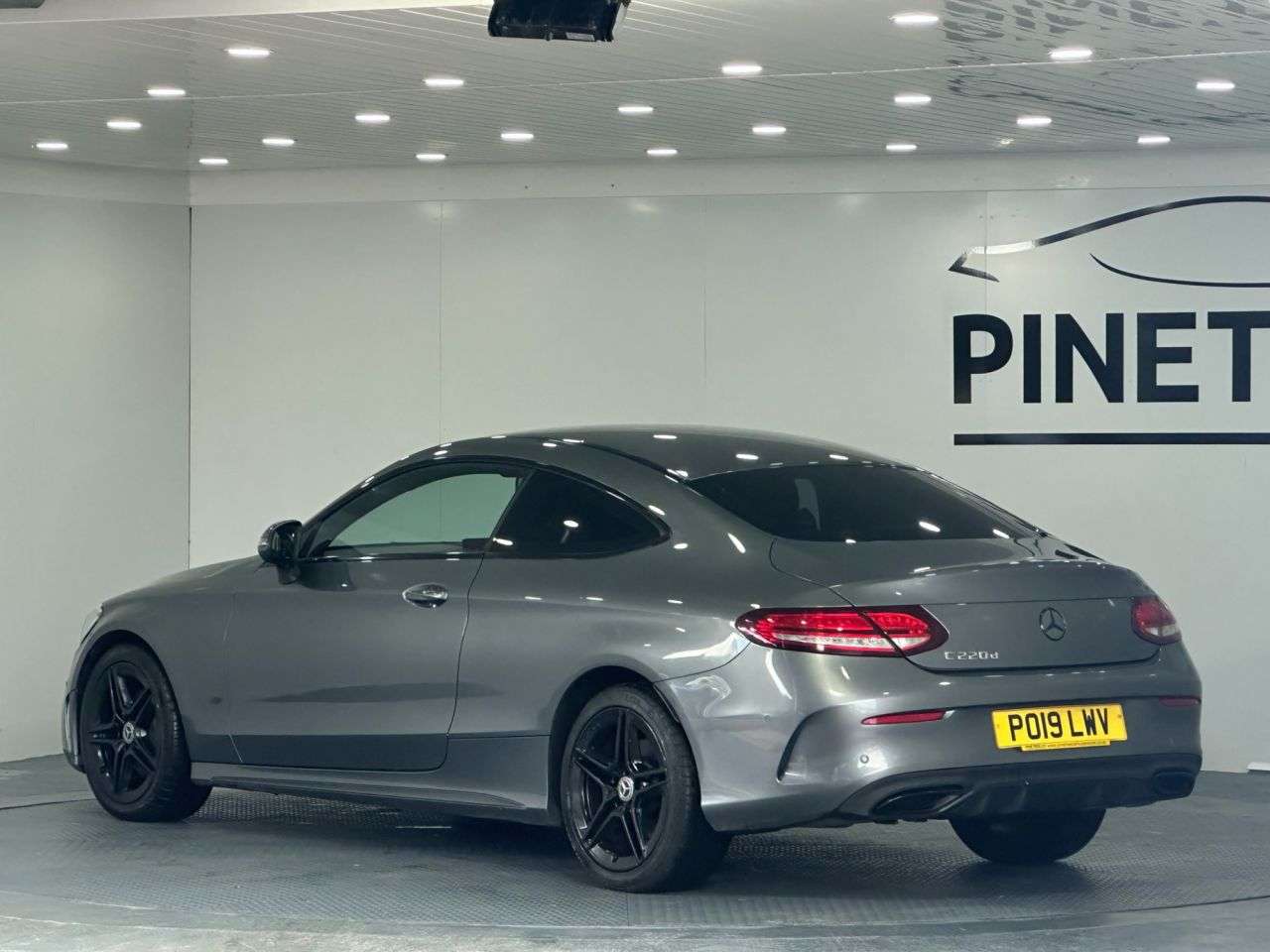 2019 MERCEDES-BENZ C-CLASS 2019 MERCEDES-BENZ C-CLASS