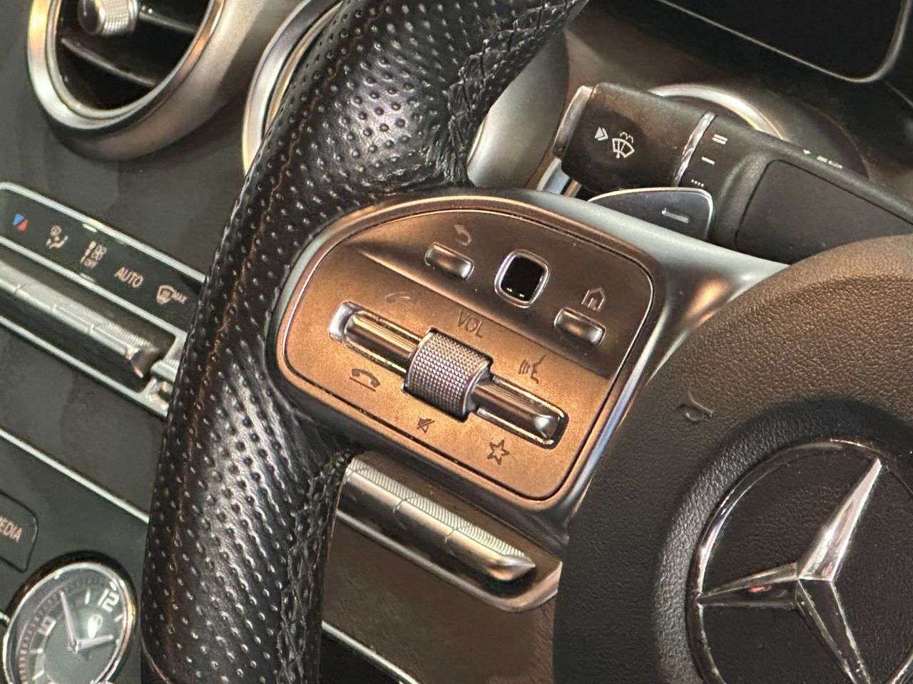 2019 MERCEDES-BENZ C-CLASS 2019 MERCEDES-BENZ C-CLASS