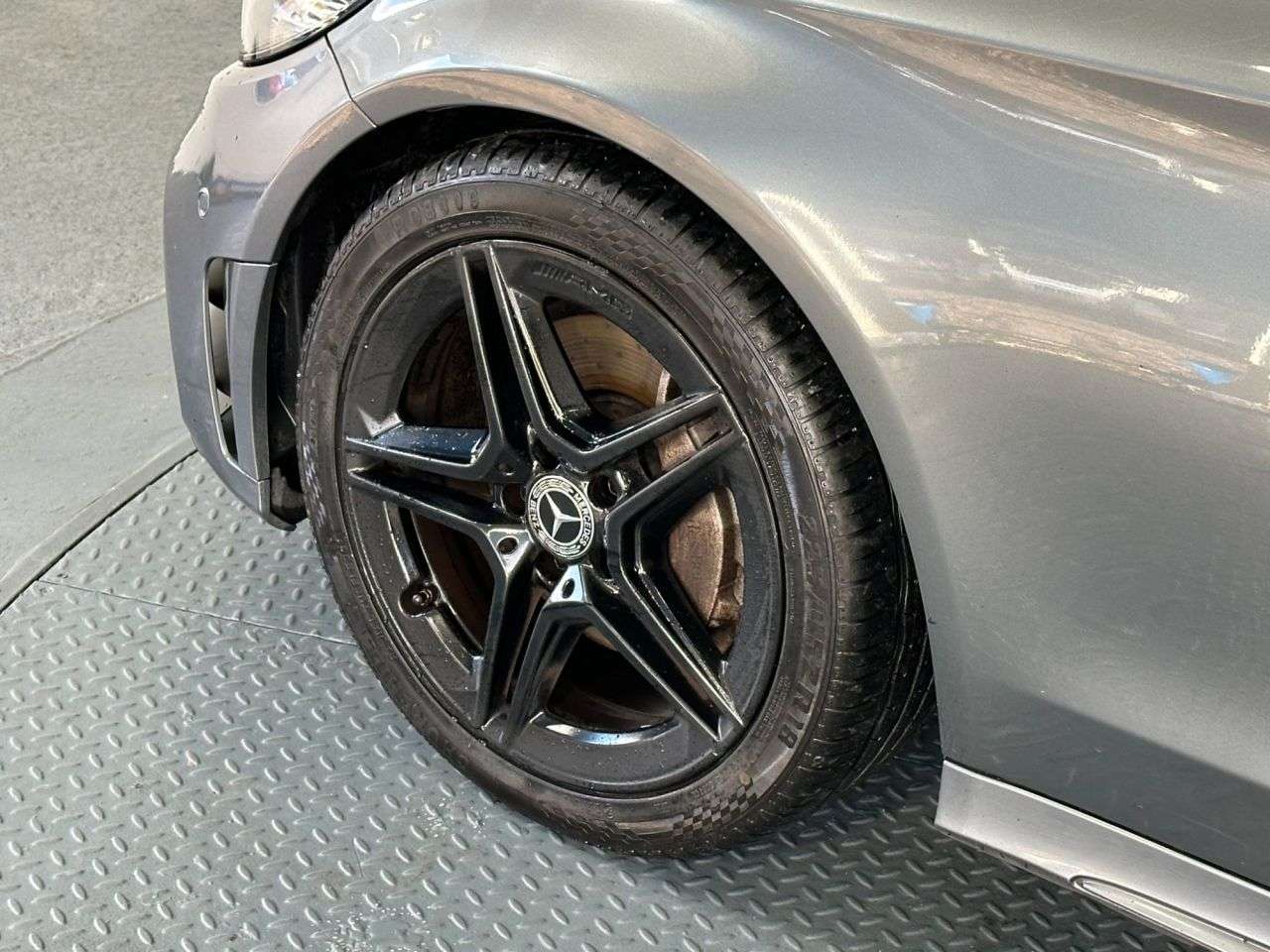 2019 MERCEDES-BENZ C-CLASS 2019 MERCEDES-BENZ C-CLASS