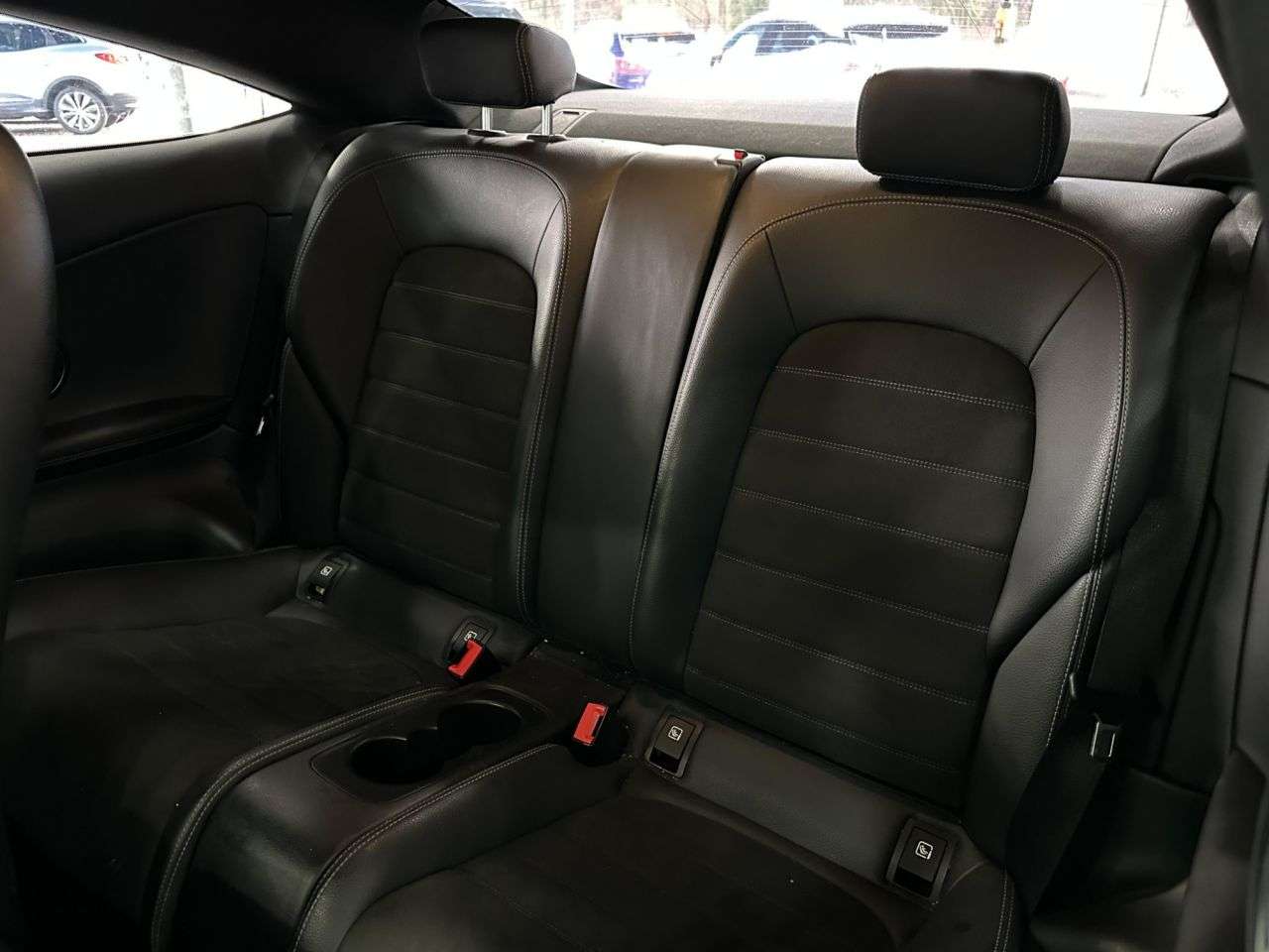 2019 MERCEDES-BENZ C-CLASS 2019 MERCEDES-BENZ C-CLASS