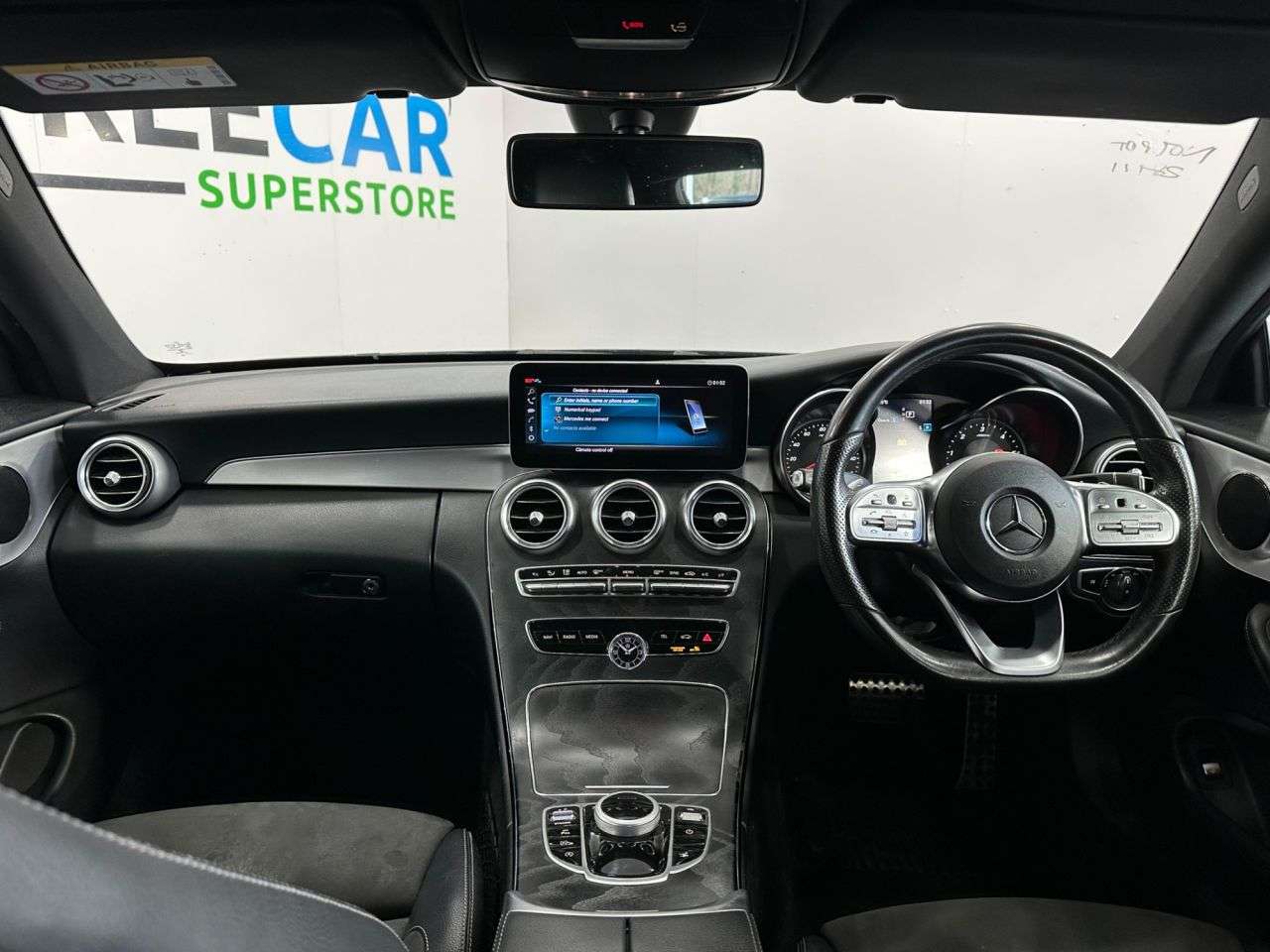 2019 MERCEDES-BENZ C-CLASS 2019 MERCEDES-BENZ C-CLASS