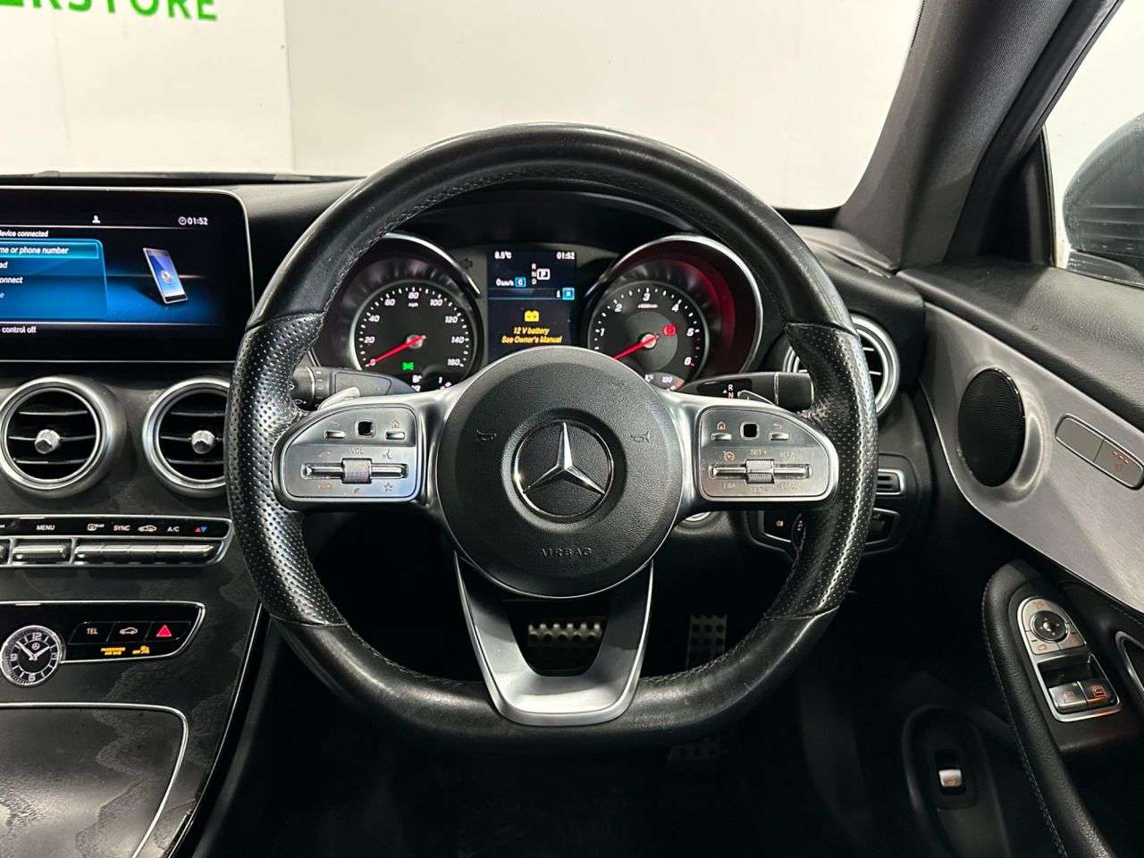 2019 MERCEDES-BENZ C-CLASS 2019 MERCEDES-BENZ C-CLASS