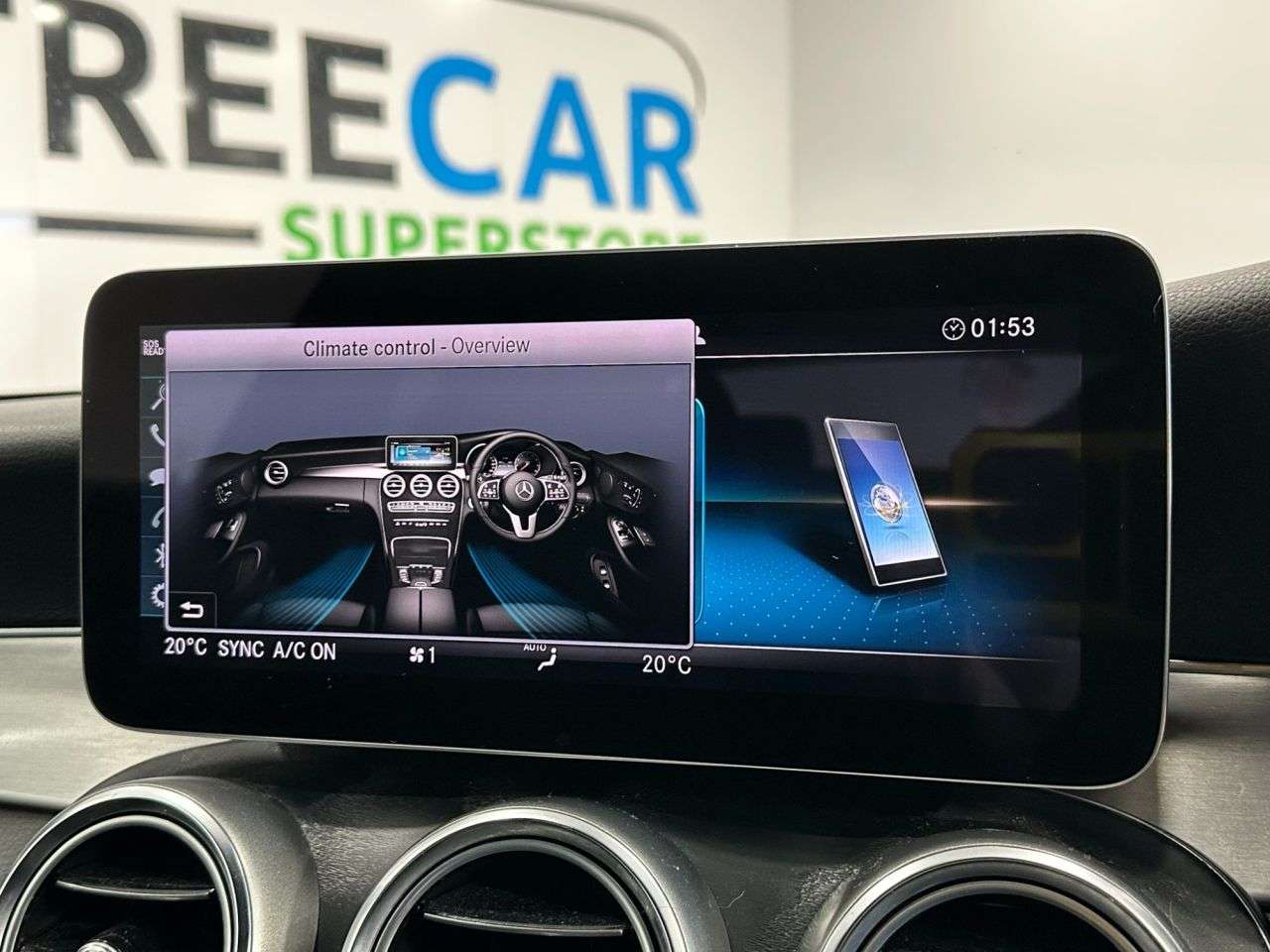 2019 MERCEDES-BENZ C-CLASS 2019 MERCEDES-BENZ C-CLASS