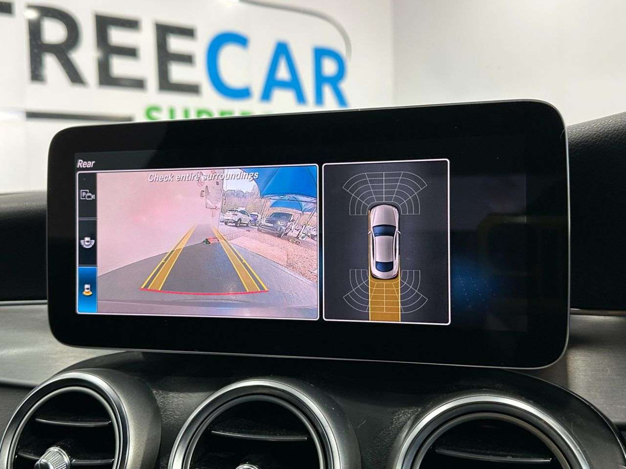 2019 MERCEDES-BENZ C-CLASS 2019 MERCEDES-BENZ C-CLASS