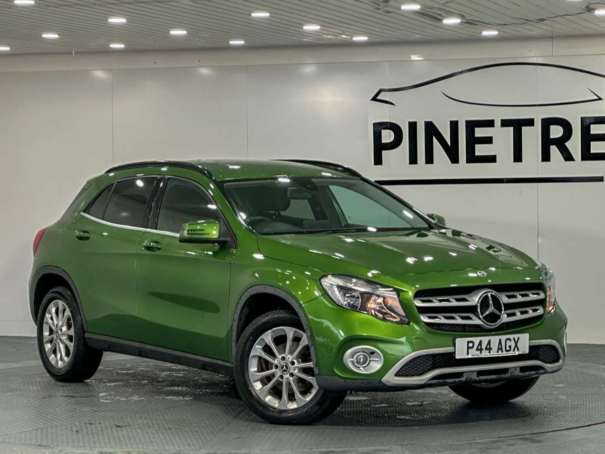 Check out this Mercedes-benz Gla 2017 Diesel Manual