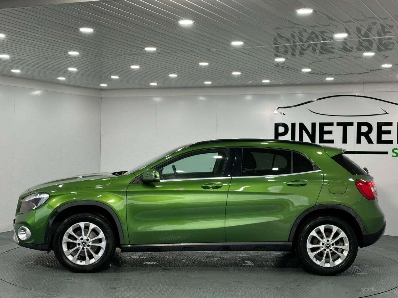 2017 MERCEDES-BENZ GLA 2017 MERCEDES-BENZ GLA