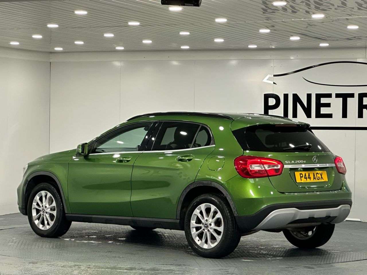 2017 MERCEDES-BENZ GLA 2017 MERCEDES-BENZ GLA