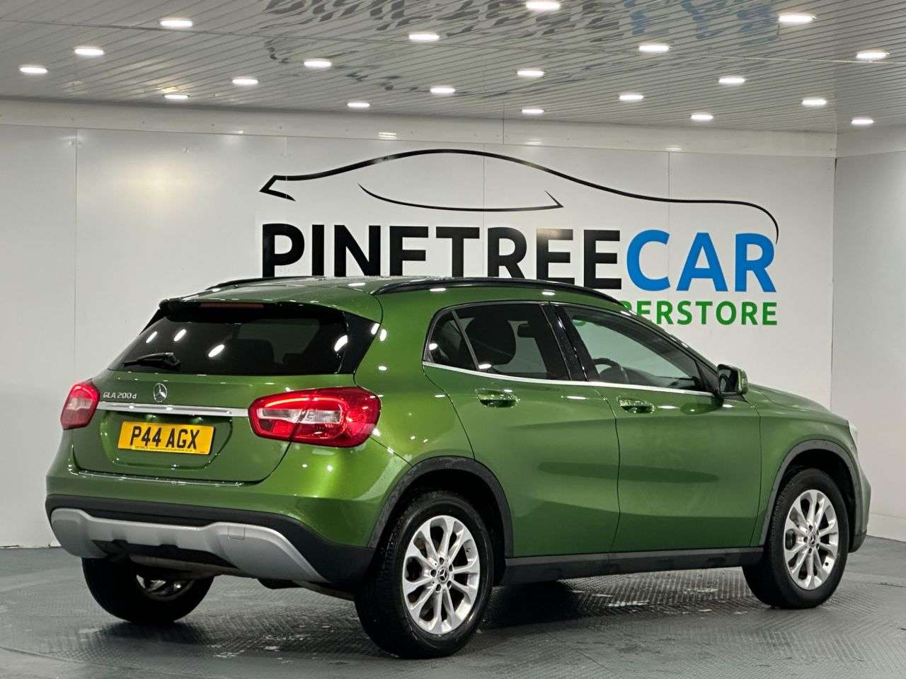 2017 MERCEDES-BENZ GLA 2017 MERCEDES-BENZ GLA