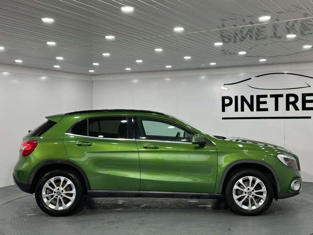 2017 MERCEDES-BENZ GLA 2017 MERCEDES-BENZ GLA