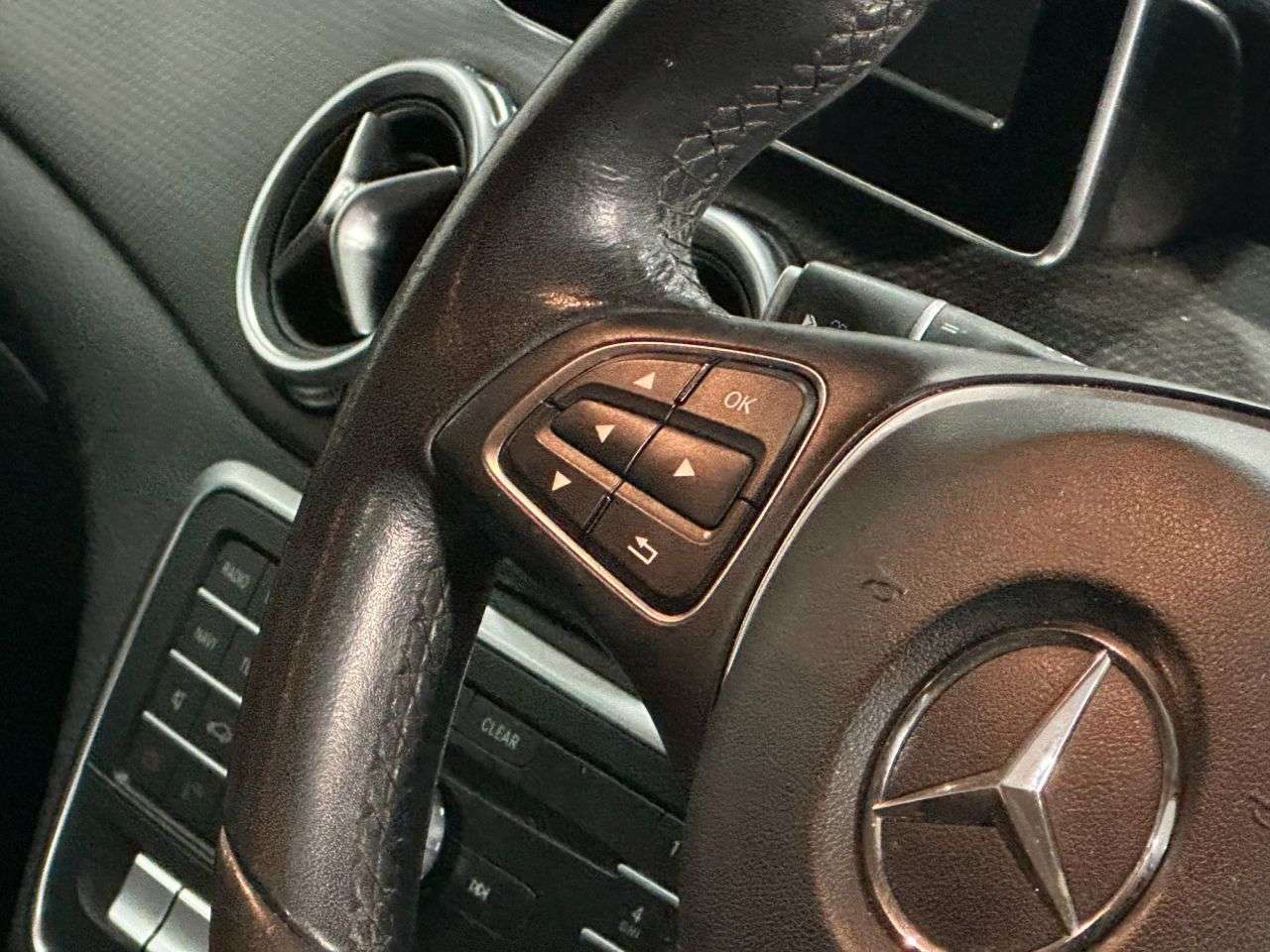 2017 MERCEDES-BENZ GLA 2017 MERCEDES-BENZ GLA