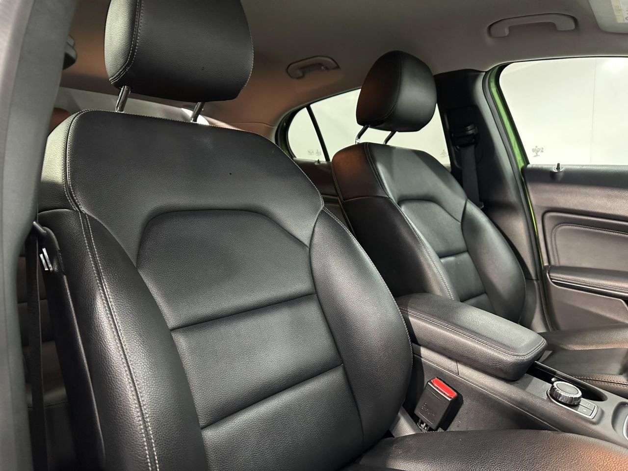 2017 MERCEDES-BENZ GLA 2017 MERCEDES-BENZ GLA