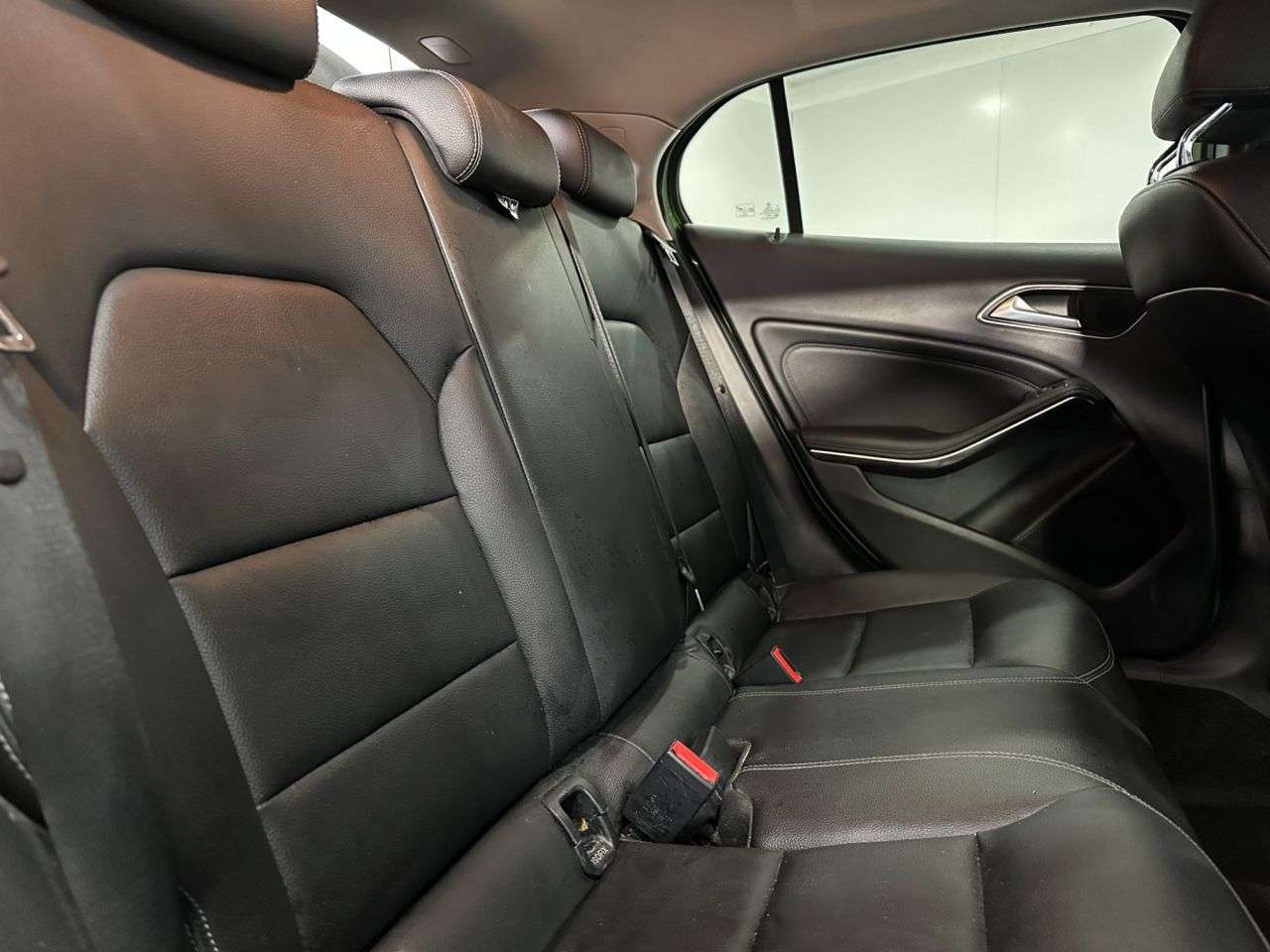 2017 MERCEDES-BENZ GLA 2017 MERCEDES-BENZ GLA