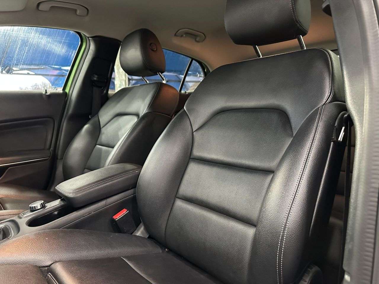 2017 MERCEDES-BENZ GLA 2017 MERCEDES-BENZ GLA