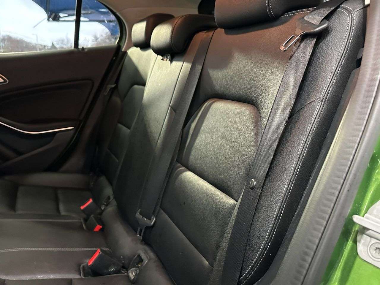 2017 MERCEDES-BENZ GLA 2017 MERCEDES-BENZ GLA