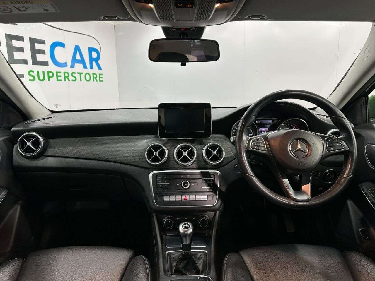 2017 MERCEDES-BENZ GLA 2017 MERCEDES-BENZ GLA