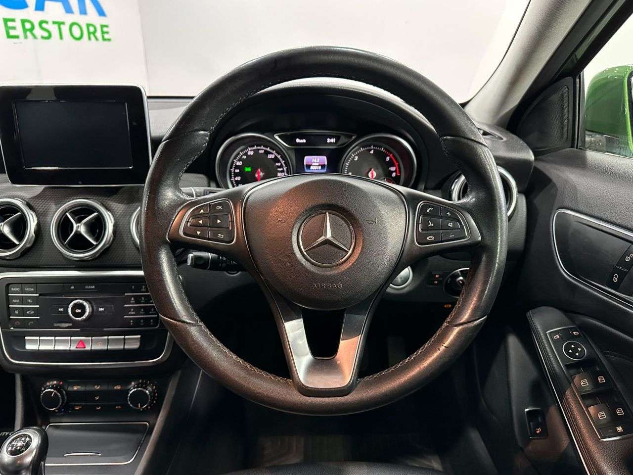 2017 MERCEDES-BENZ GLA 2017 MERCEDES-BENZ GLA