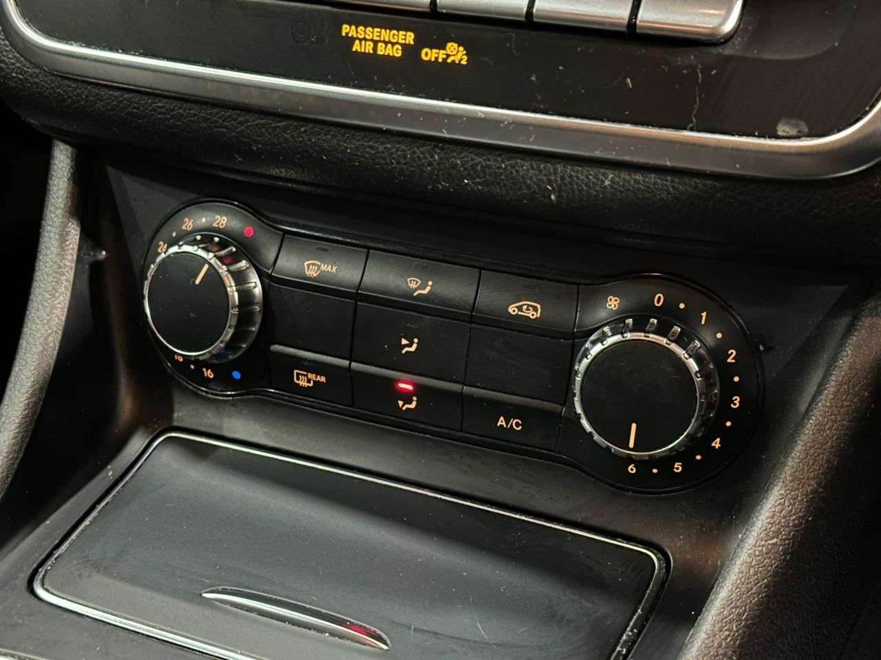 2017 MERCEDES-BENZ GLA 2017 MERCEDES-BENZ GLA