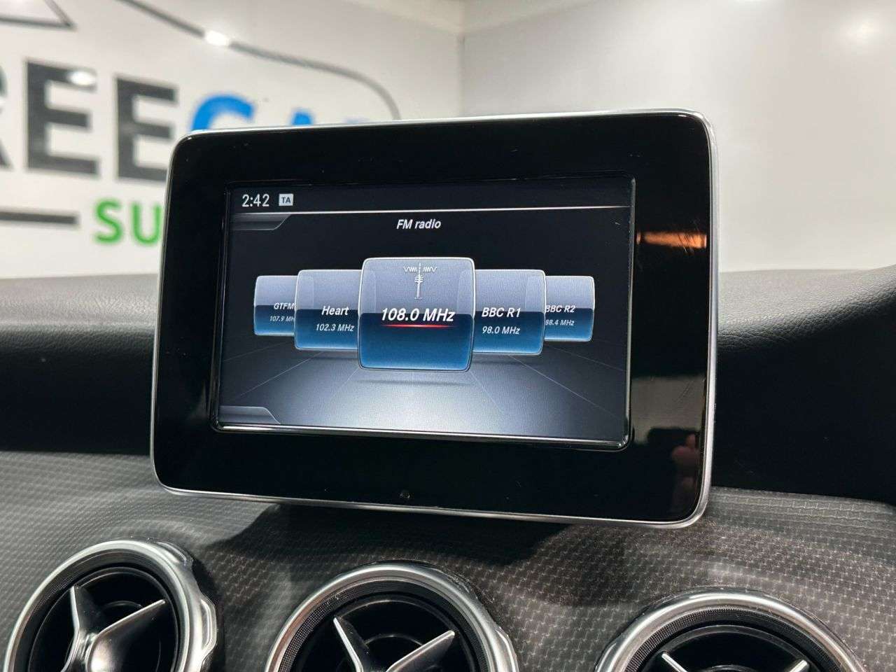 2017 MERCEDES-BENZ GLA 2017 MERCEDES-BENZ GLA