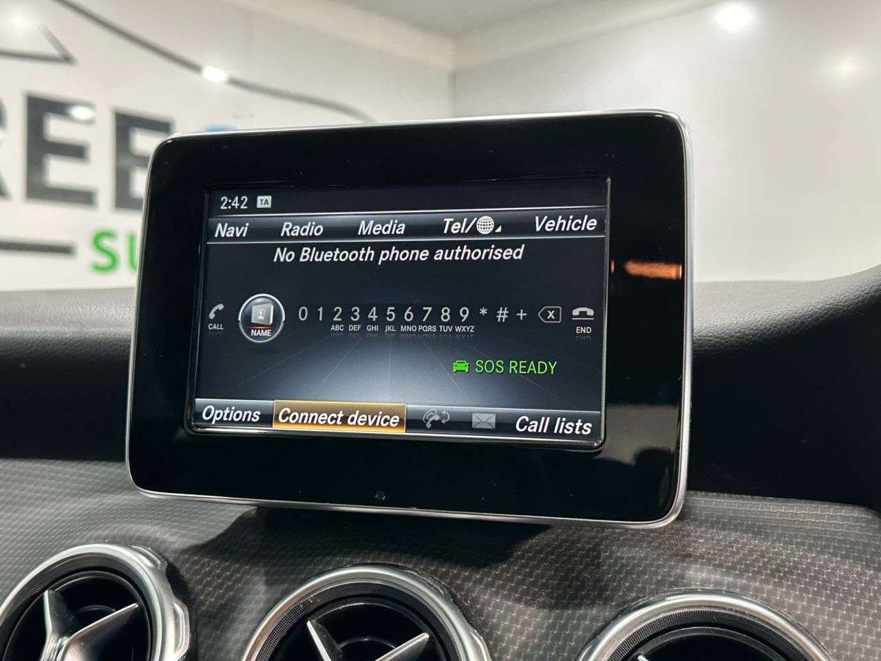 2017 MERCEDES-BENZ GLA 2017 MERCEDES-BENZ GLA