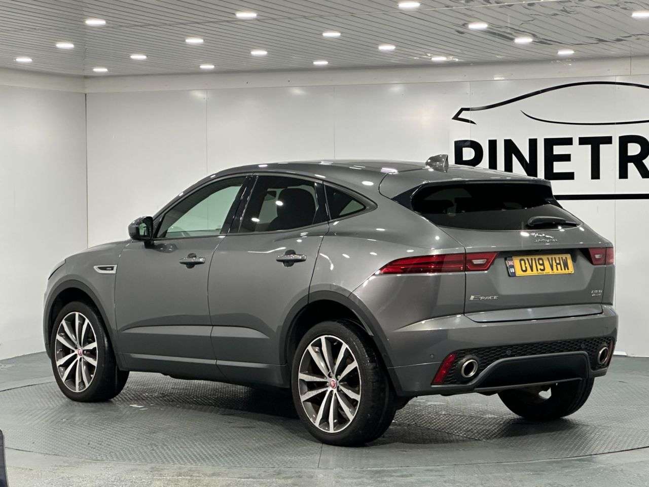 2019 JAGUAR E-PACE 2019 JAGUAR E-PACE