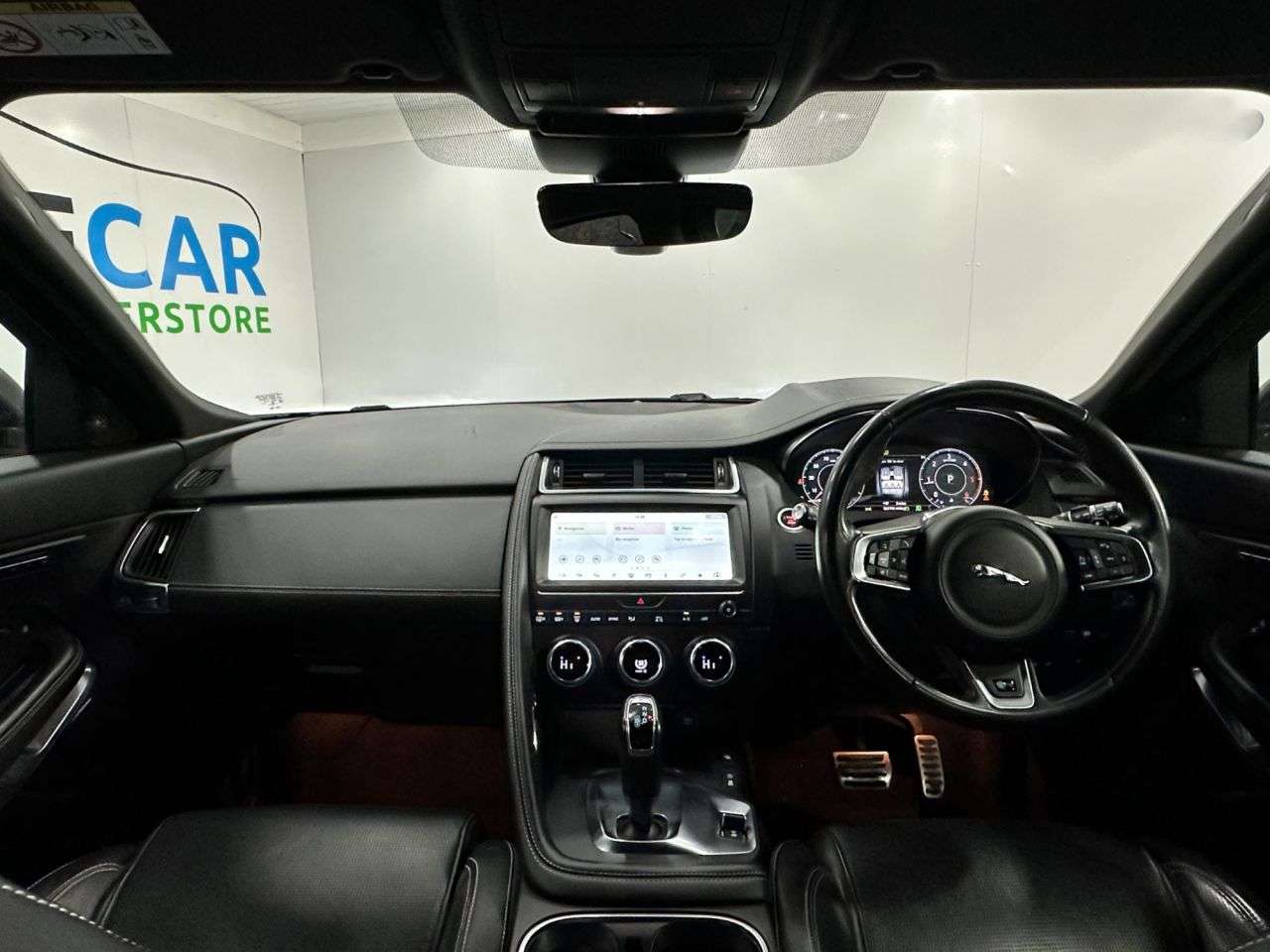 2019 JAGUAR E-PACE 2019 JAGUAR E-PACE