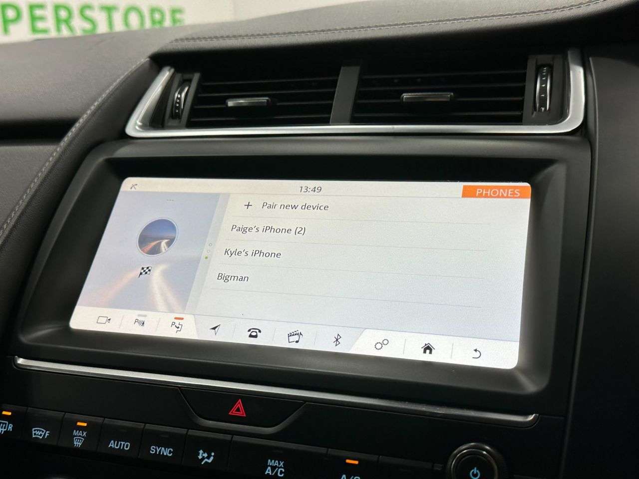 2019 JAGUAR E-PACE 2019 JAGUAR E-PACE