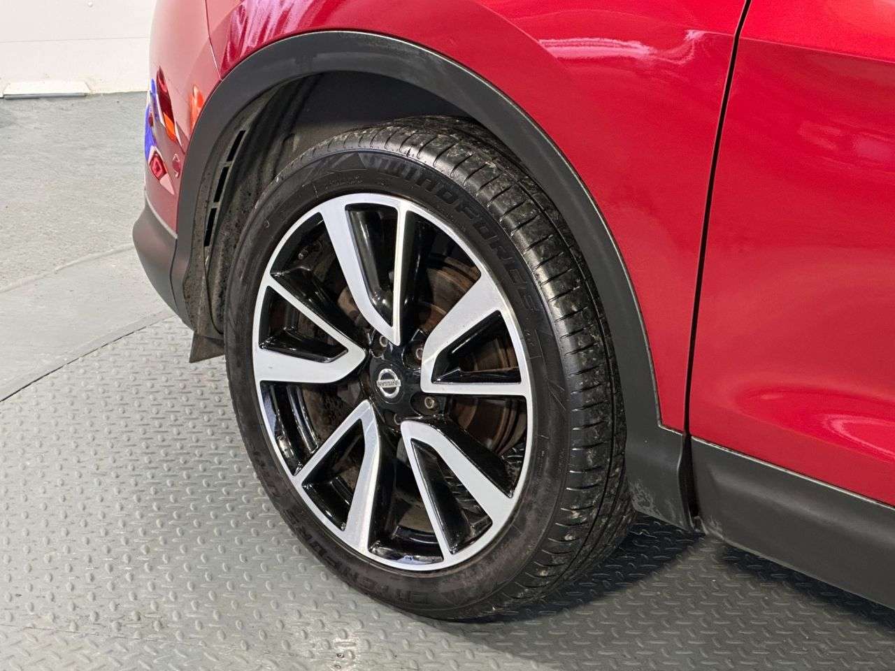 2015 NISSAN QASHQAI 2015 NISSAN QASHQAI