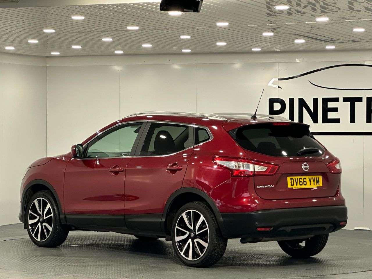 2015 NISSAN QASHQAI 2015 NISSAN QASHQAI