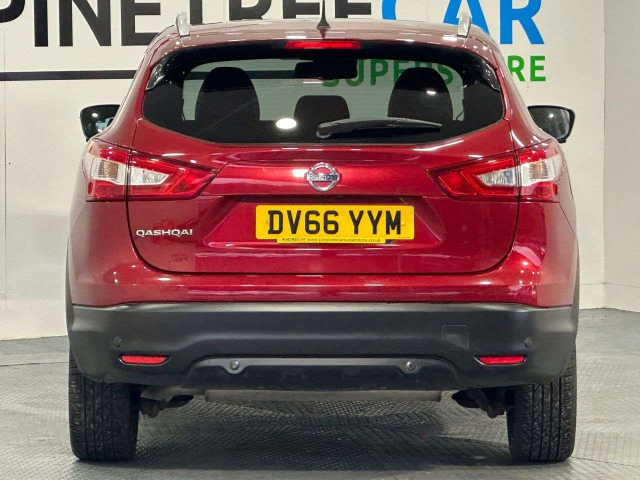 2015 NISSAN QASHQAI 2015 NISSAN QASHQAI