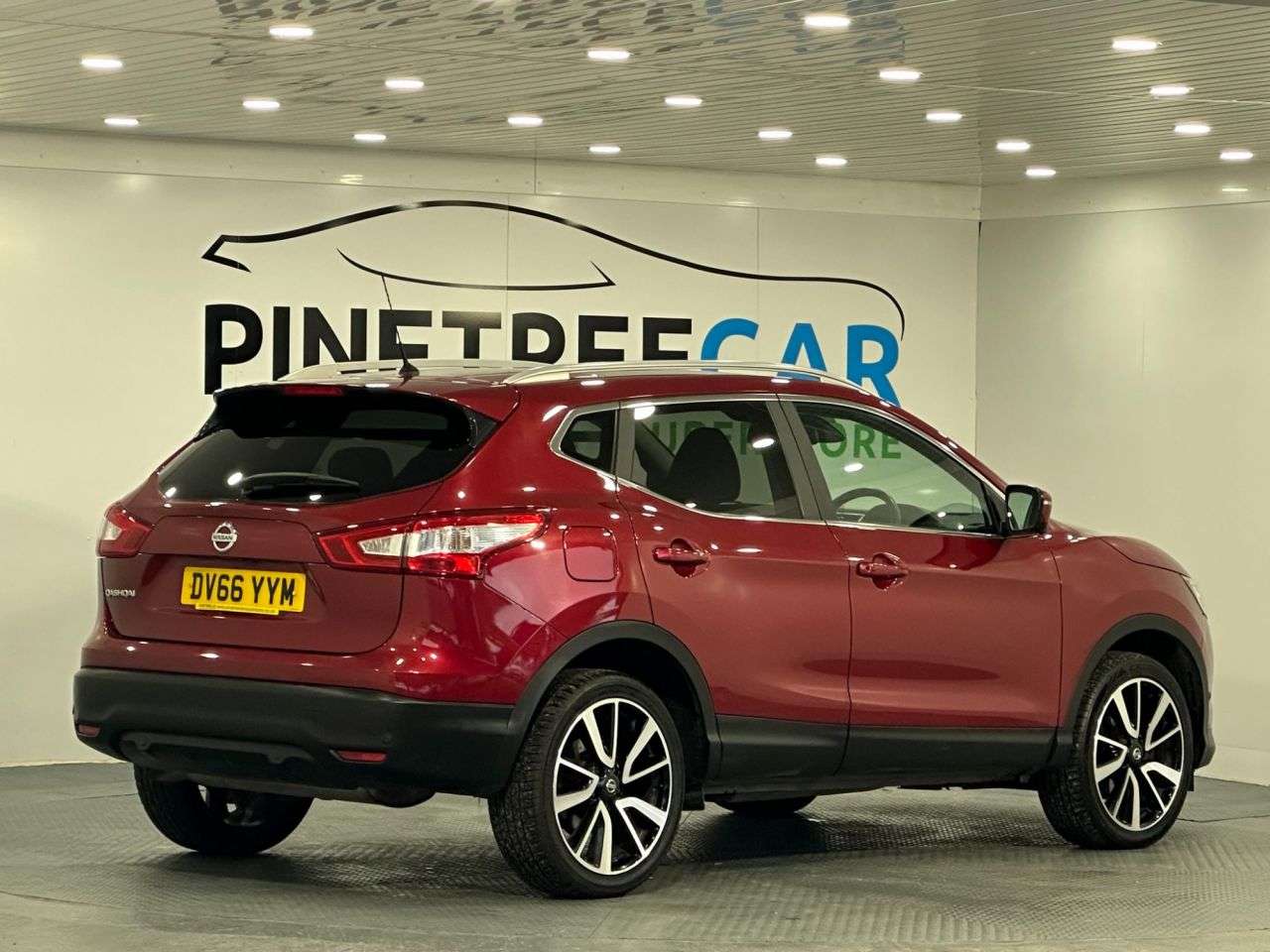 2015 NISSAN QASHQAI 2015 NISSAN QASHQAI