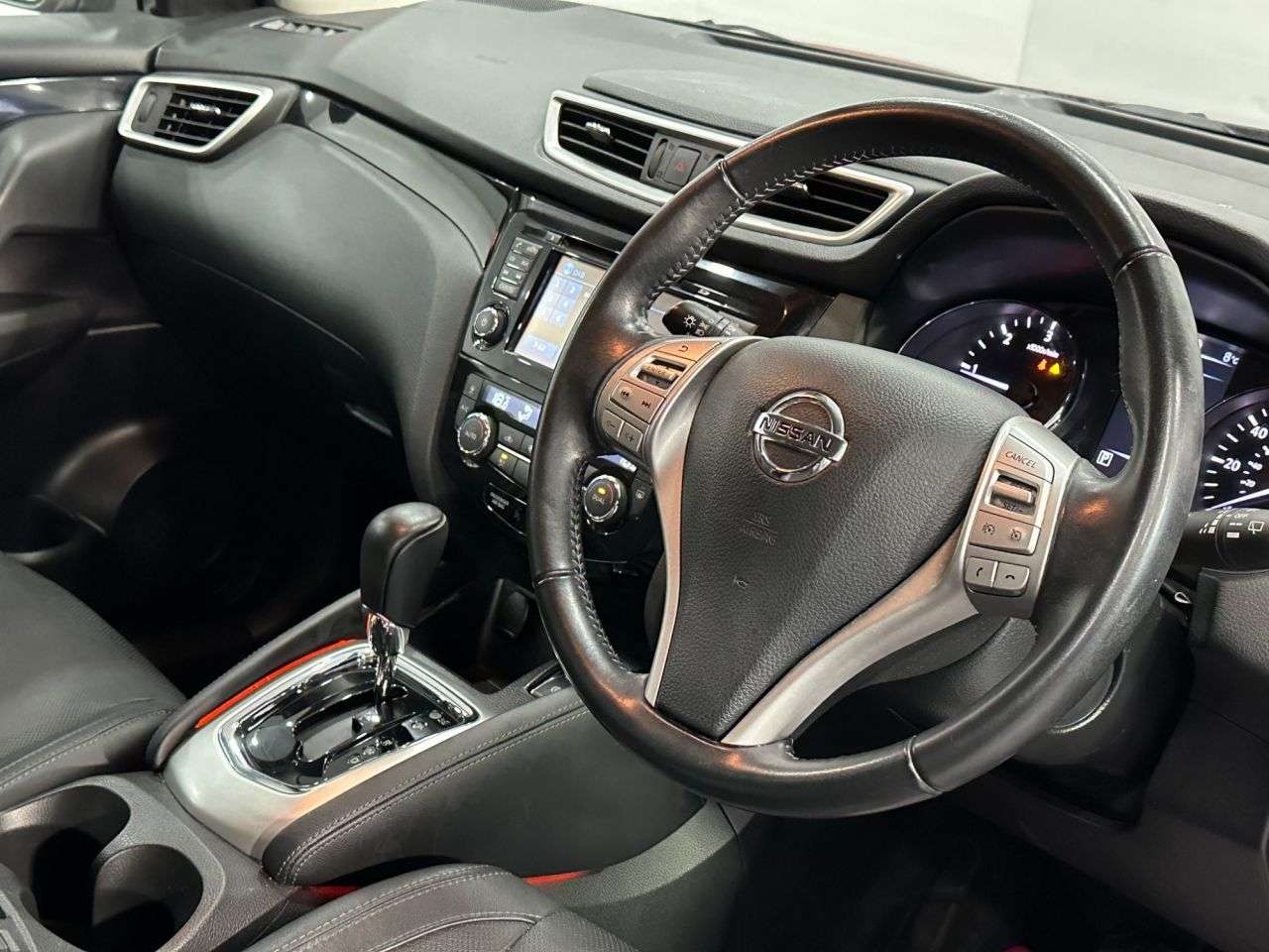 2015 NISSAN QASHQAI 2015 NISSAN QASHQAI