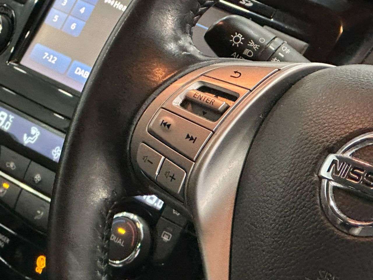 2015 NISSAN QASHQAI 2015 NISSAN QASHQAI