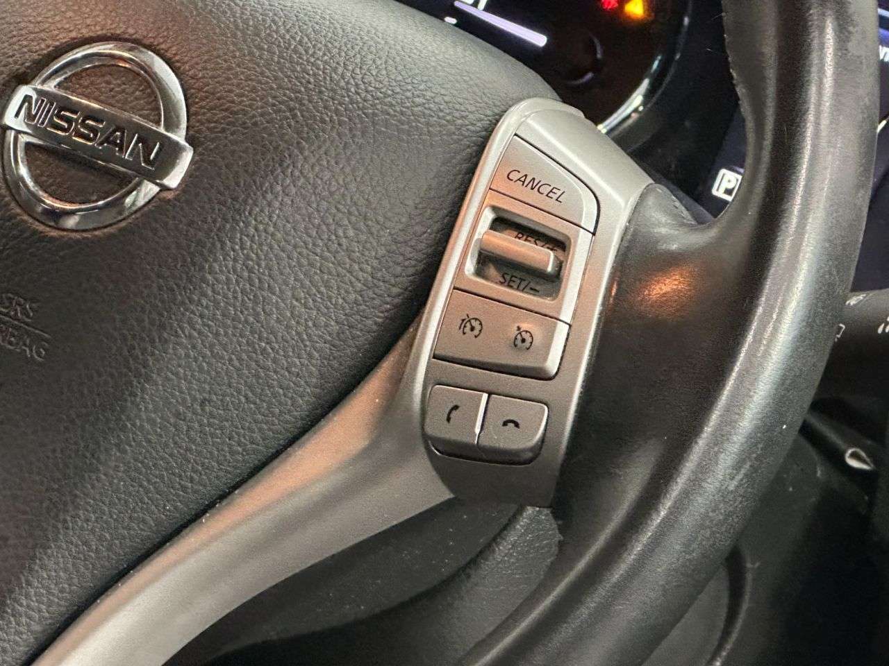 2015 NISSAN QASHQAI 2015 NISSAN QASHQAI