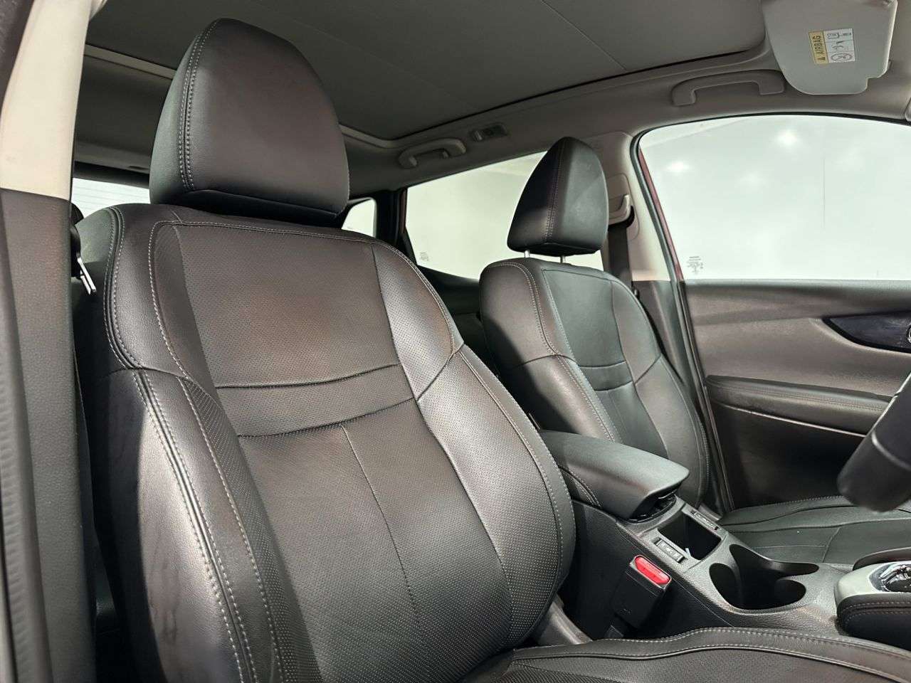 2015 NISSAN QASHQAI 2015 NISSAN QASHQAI