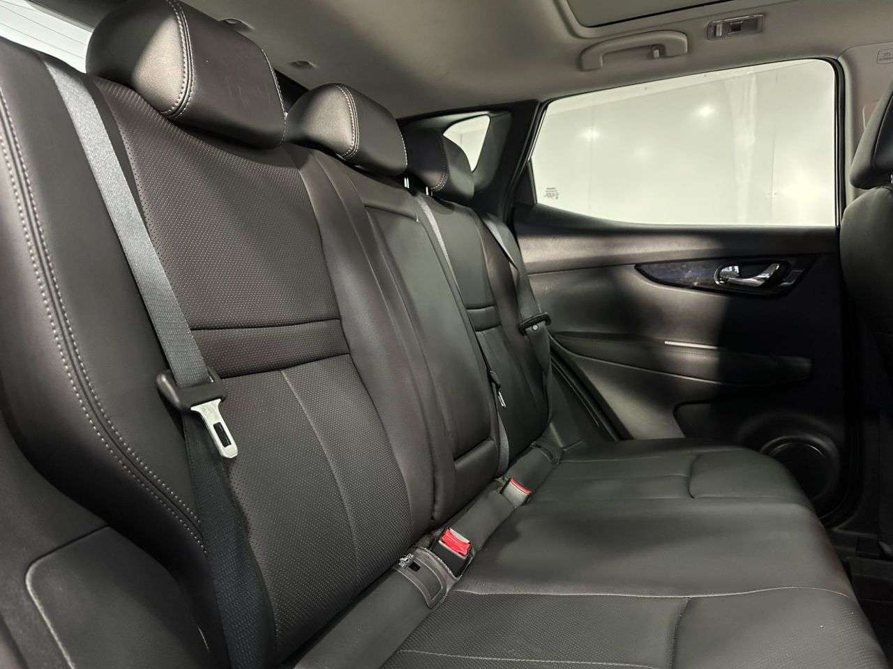 2015 NISSAN QASHQAI 2015 NISSAN QASHQAI