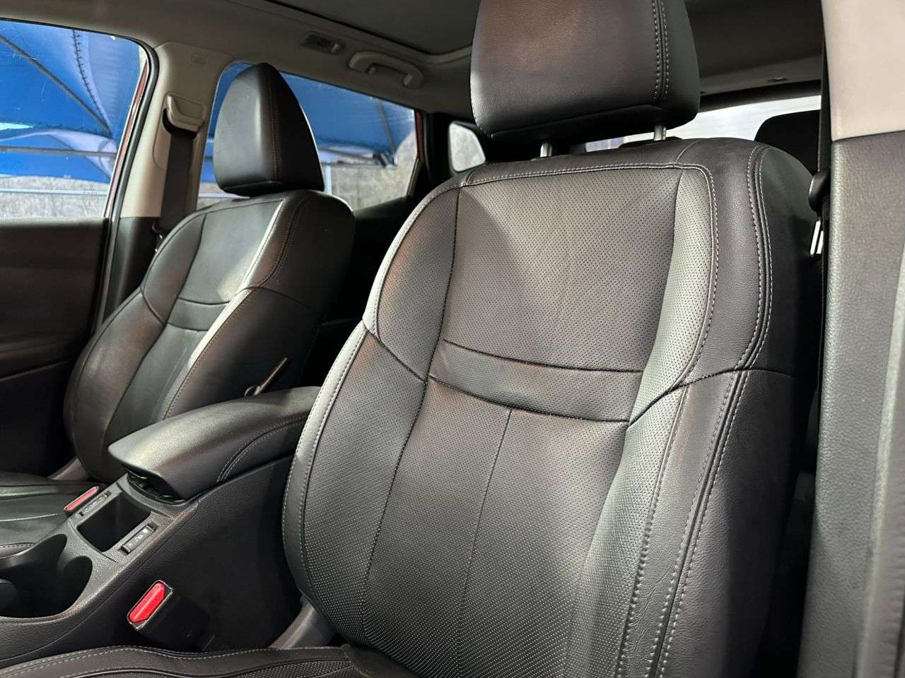 2015 NISSAN QASHQAI 2015 NISSAN QASHQAI