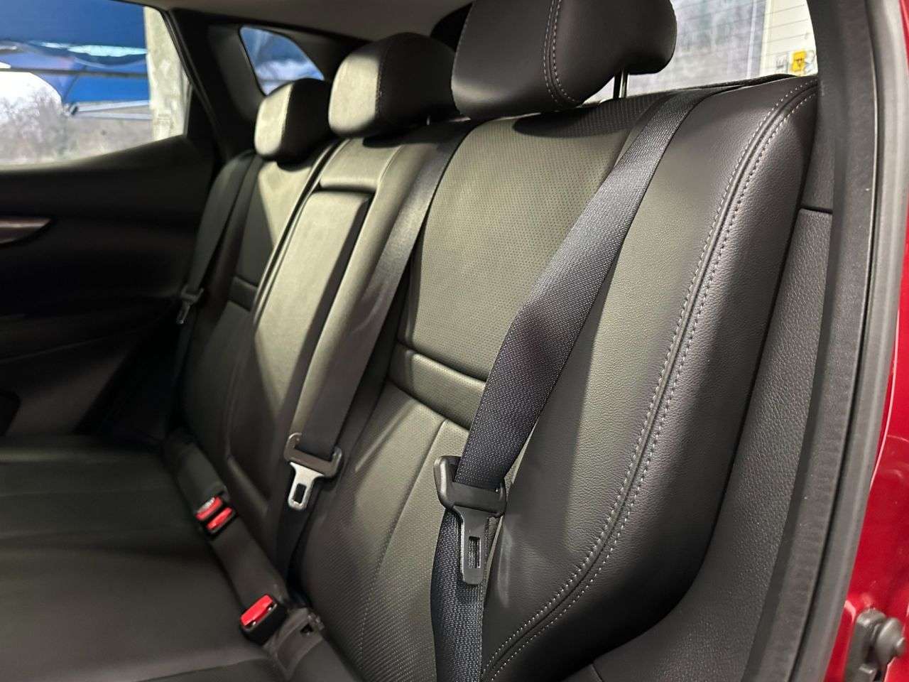 2015 NISSAN QASHQAI 2015 NISSAN QASHQAI